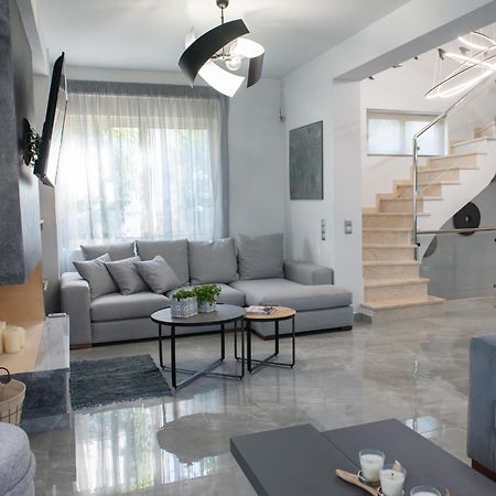 Palmyra Athens Villa Dış mekan fotoğraf