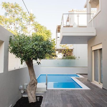 Palmyra Athens Villa Dış mekan fotoğraf