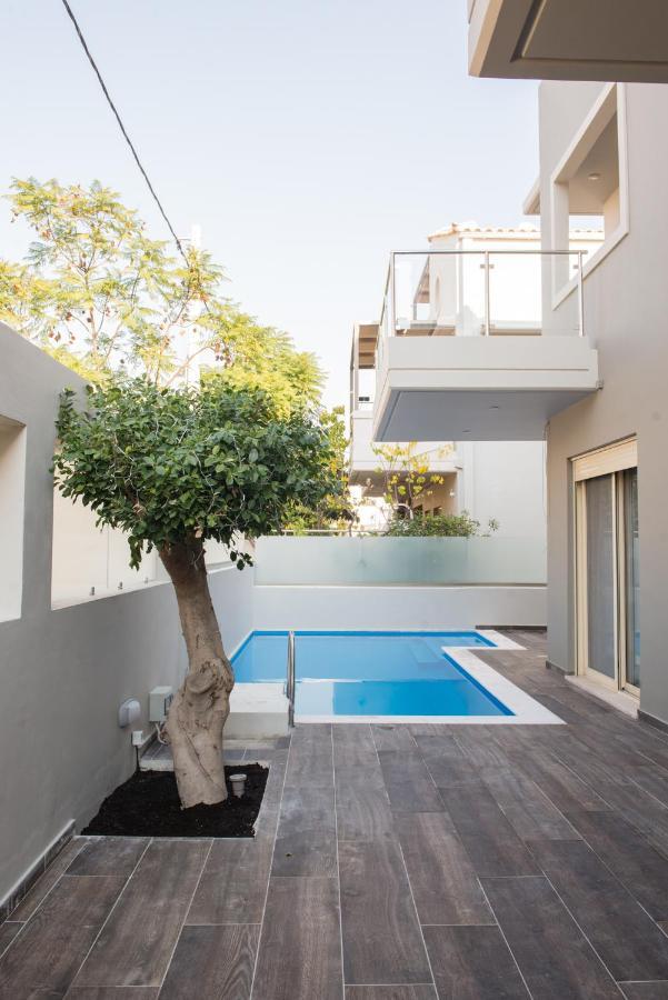 Palmyra Athens Villa Dış mekan fotoğraf
