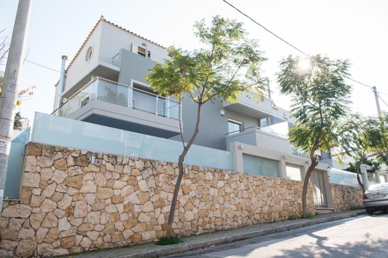 Palmyra Athens Villa Dış mekan fotoğraf