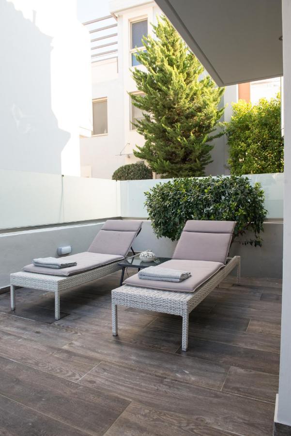 Palmyra Athens Villa Dış mekan fotoğraf